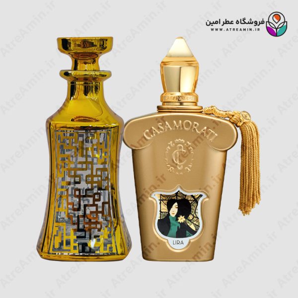 اسانس عطر زرجوف کازاموراتی لیرا – Xerjoff Casamorati Lira