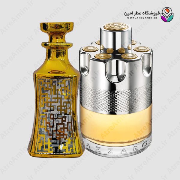 اسانس عطر آزارو وانتد – Azzaro Wanted