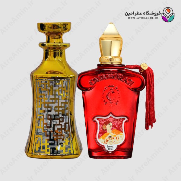 اسانس عطر زرجوف کازاموراتی بوکت آیدیل – Xerjoff Casamorati Bouquet Ideale