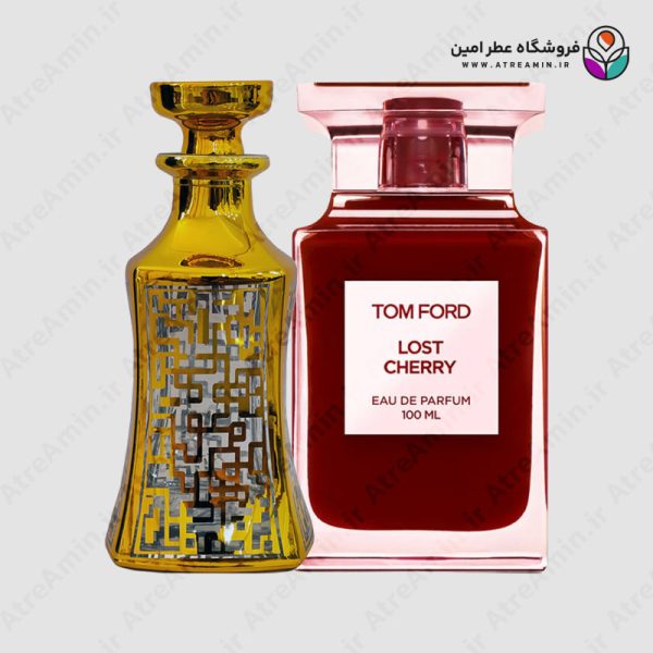 اسانس عطر تام فورد لاست چری – Tom Ford Lost Cherry