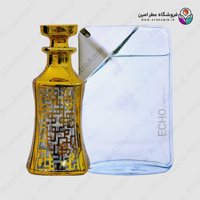 اسانس عطر دیویدوف اکو مردانه – Davidoff Echo Men
