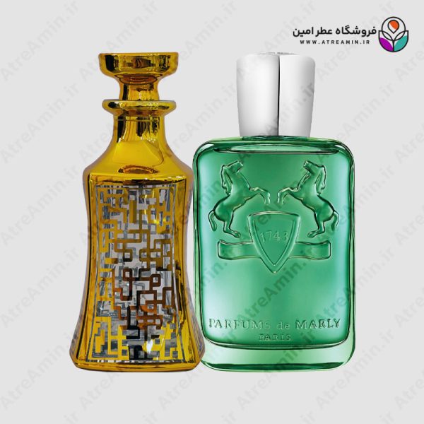 اسانس عطر پارفومز د مارلی گرینلی – Parfums De Marly Greenley