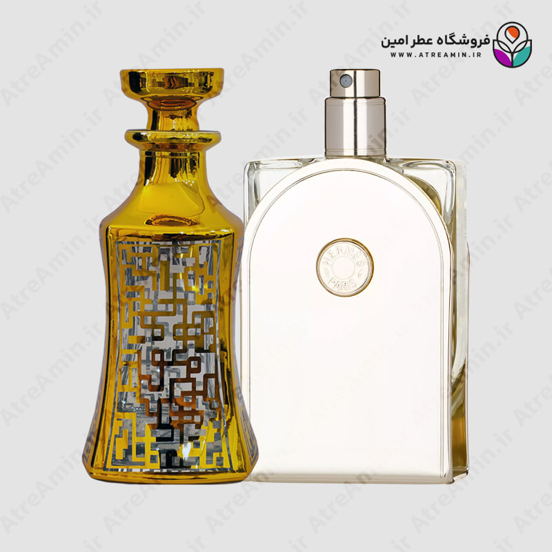 اسانس عطر هرمس وویاژ د هرمس – Hermes Voyage D’Hermes